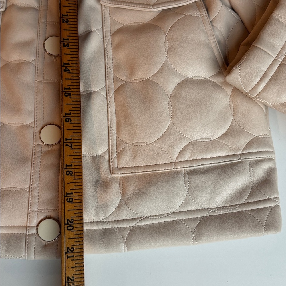 Dolce Cabo Quilted bomber Jacket - Picture 9 of 10